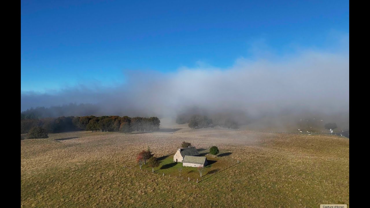 Burons de l'Aubrac: Embournac
