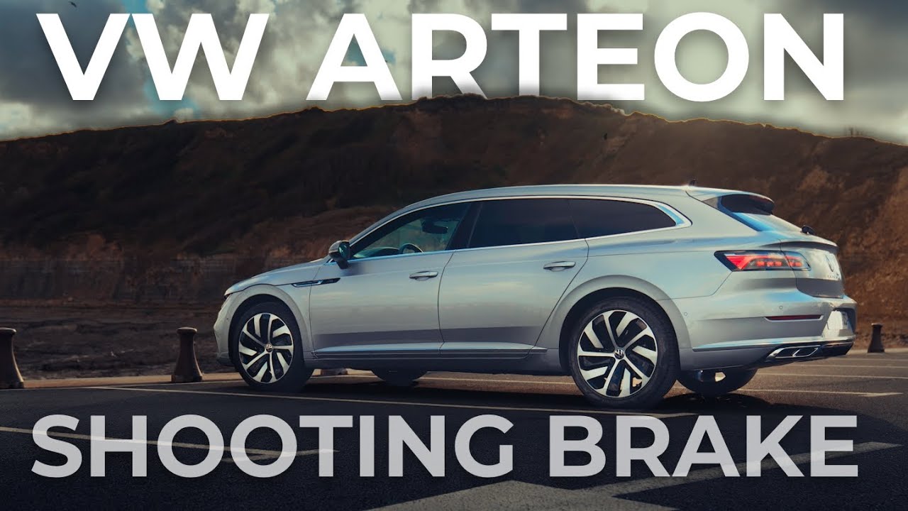 ESSAI ARTEON SHOOTING BREAK