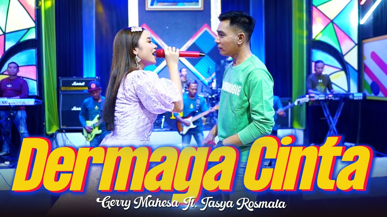 Gerry Mahesa feat. Tasya Rosmala (GERSYA) - Dermaga Cinta | Official Live Music Om Nabiela