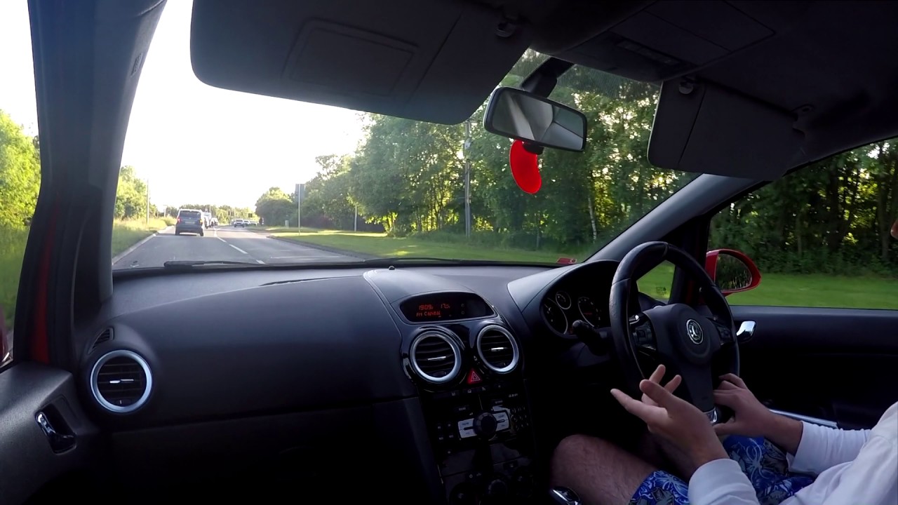 Corsa VXR | First car vlog