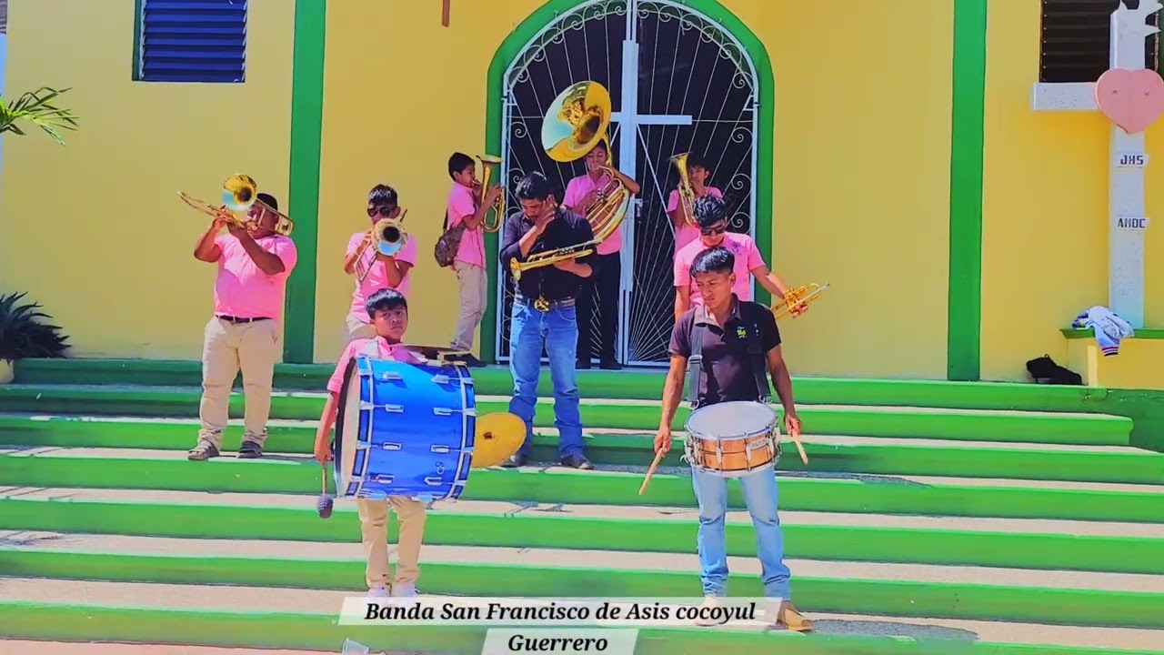 Desde San luis acatlan Filmaciones jerry Doy la bienvenida a este que es mi canal saludos 