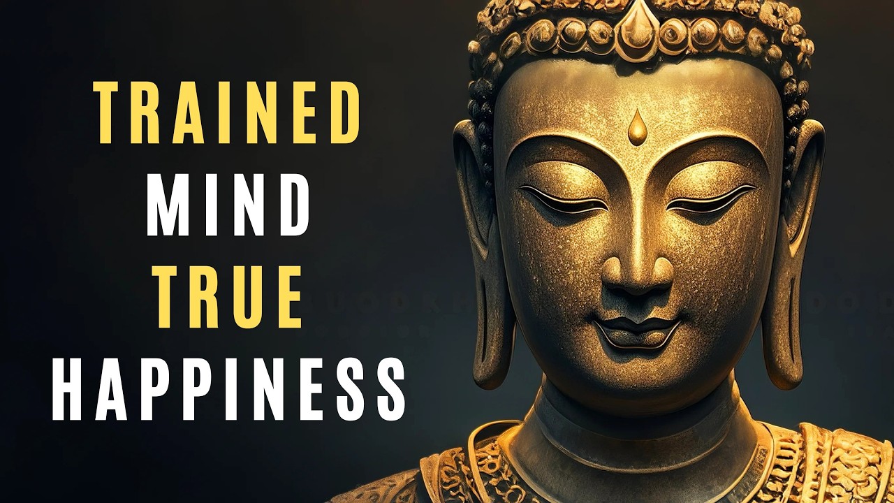 Master Your Mind | Buddhist Teachings