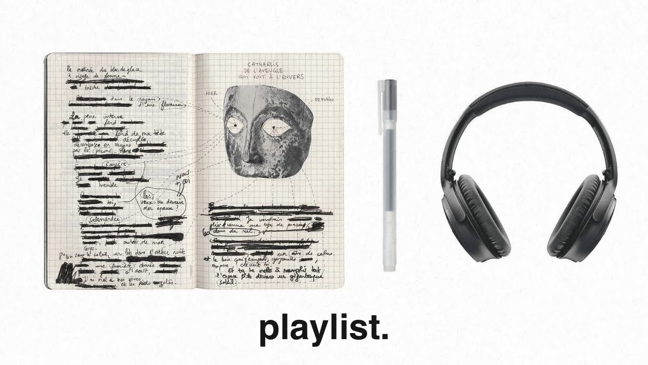 music to unleash your creative potential