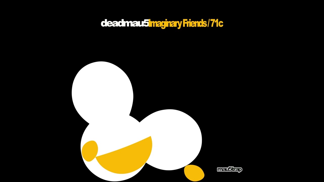 deadmau5 - Imaginary Friends/71c (Laniakea Mix)