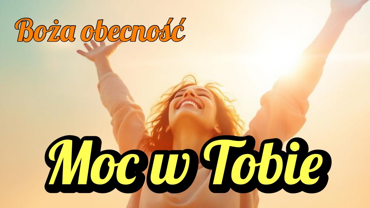 Moc w Tobie – piosenka chrześcijańska, uwielbienie, nadzieja, wiara ✨