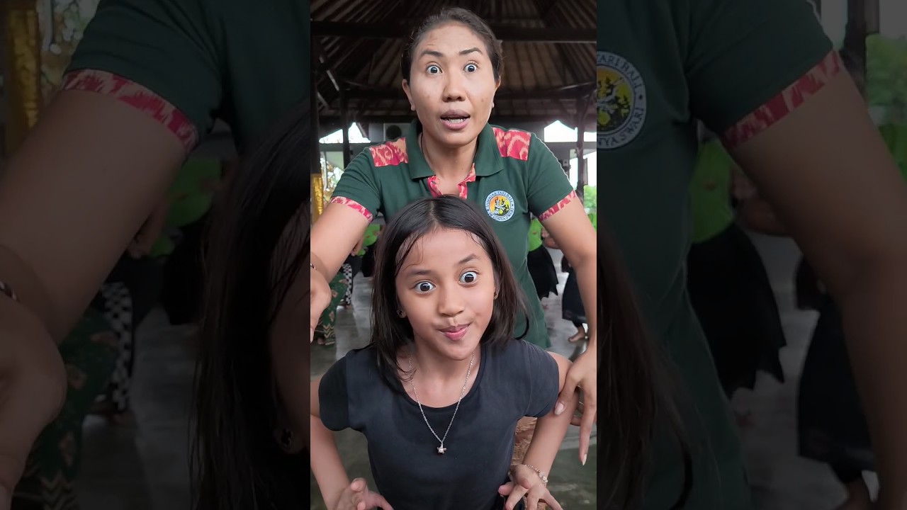 Gerakan Mata Penari Bali #viral #penari #dance