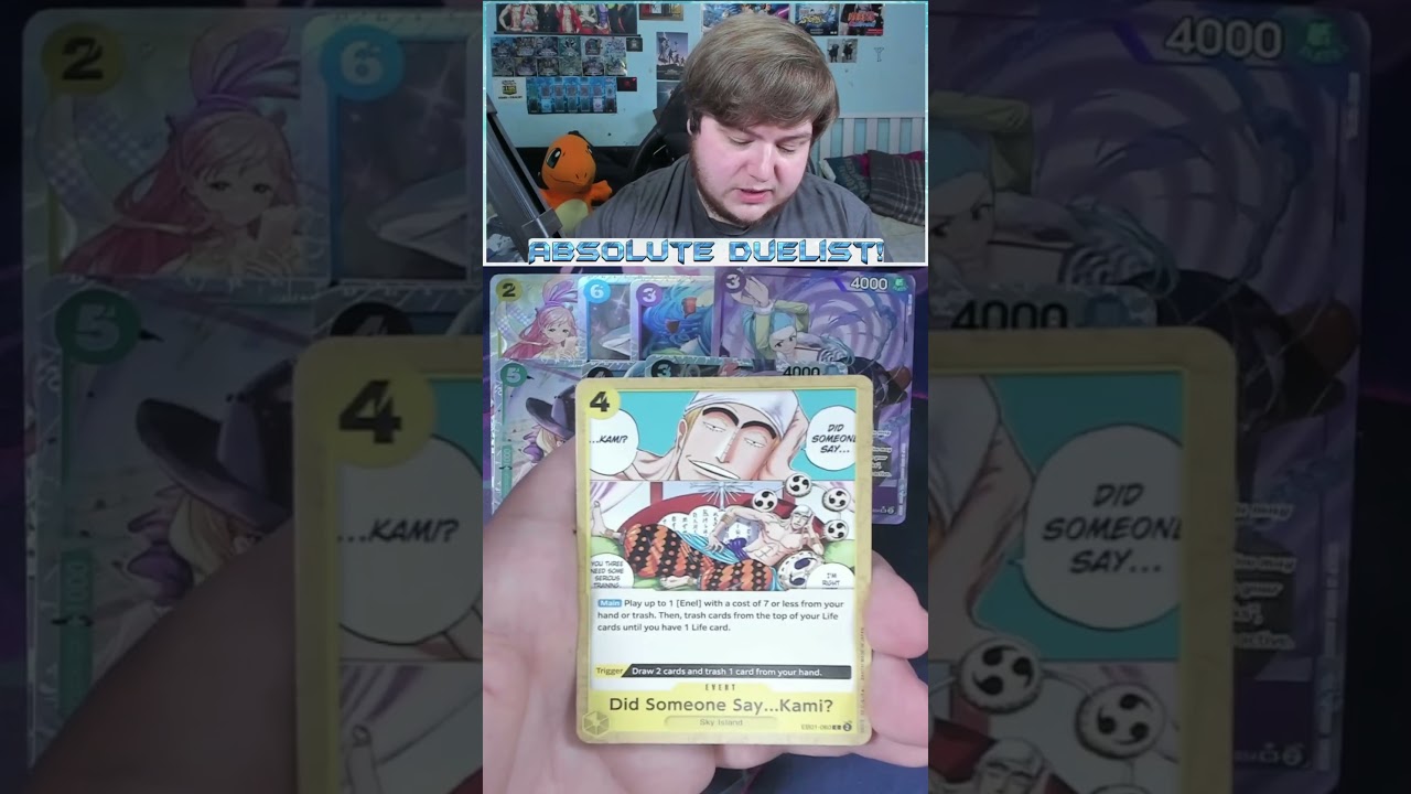 EB01 Box Opening || 14 of 24 || #onepiece #optcg #opening #onepiececardgame #eb01