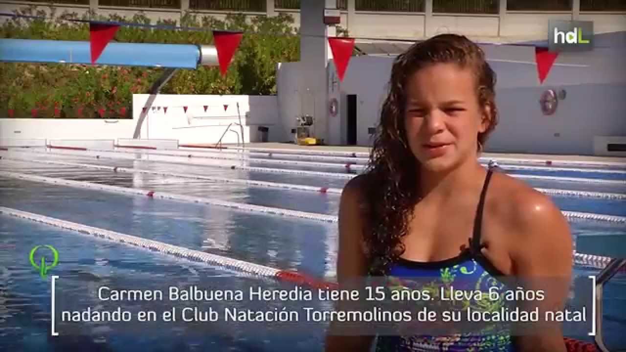 HDL Carmen Balbuena, brazadas hacia el pódium de la natación olímpica