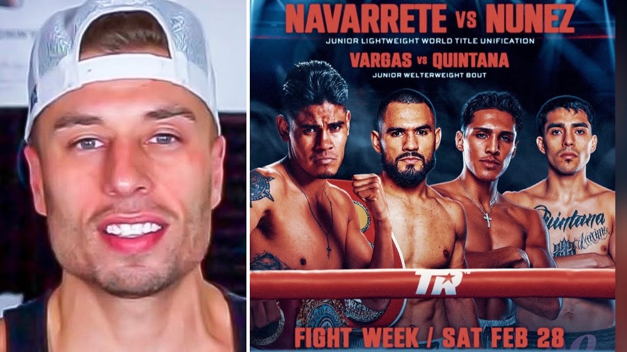 EXPLAINED! Emanuel Navarrete vs Eduardo Nunez | Sharp Money Bets | Boxing Betting Tips