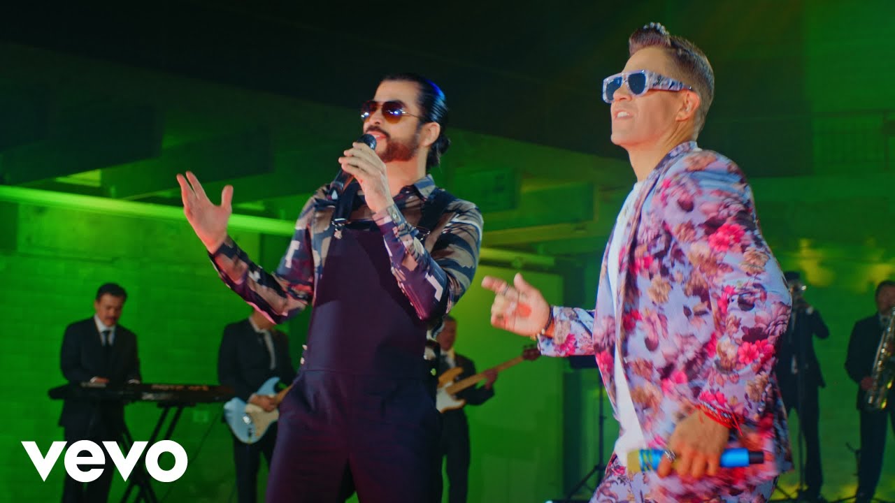 Emir Pab&oacute;n, Chico Che Chico - Perd&oacute;name Mi Amor Por Ser Tan Guapo