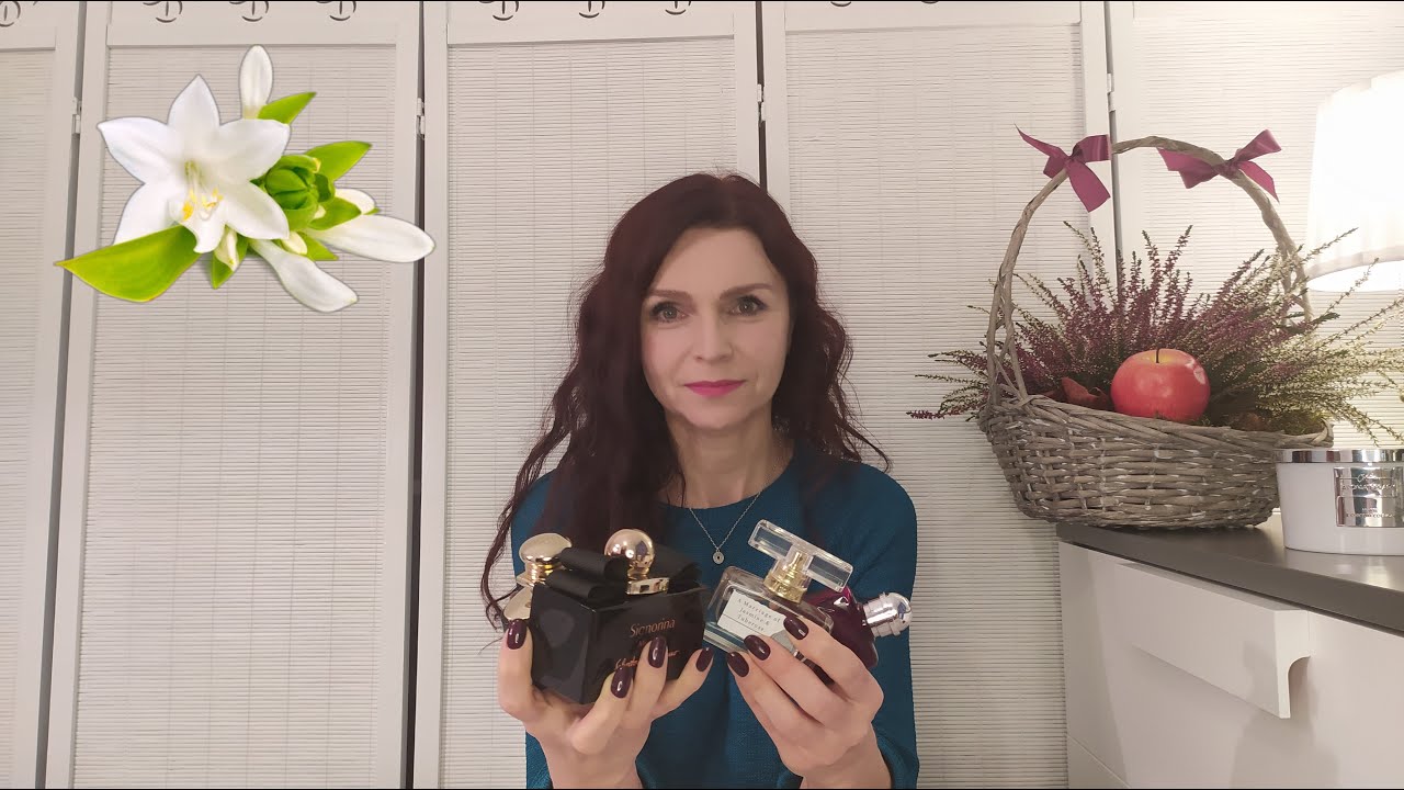 PERFUMY Z NUTĄ KAPRYSZĄCEJ TUBEROZY