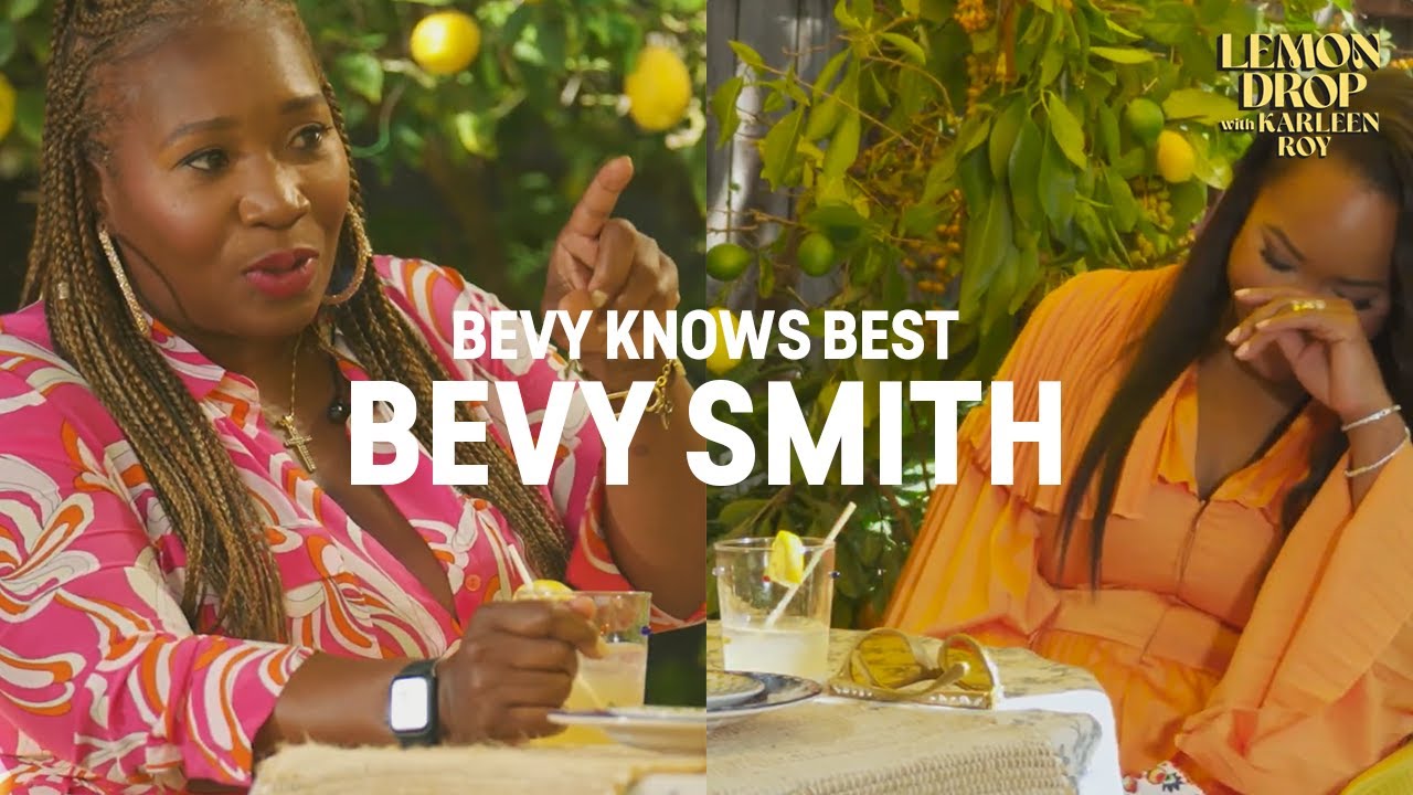 Bevy Knows Best: From Broke to Ballin’: Bevy Smith on Turning Pain into Power & Aging Gracefully