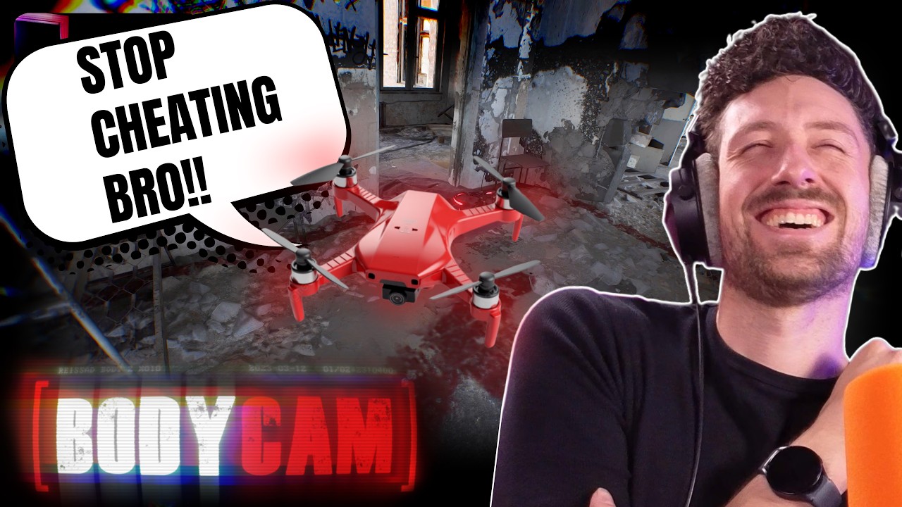 Клипы, которые мой адвокат ЗАПРЕТИЛ выкладывать | BODYCAM GAME | Лучшие моменты стрима! №1