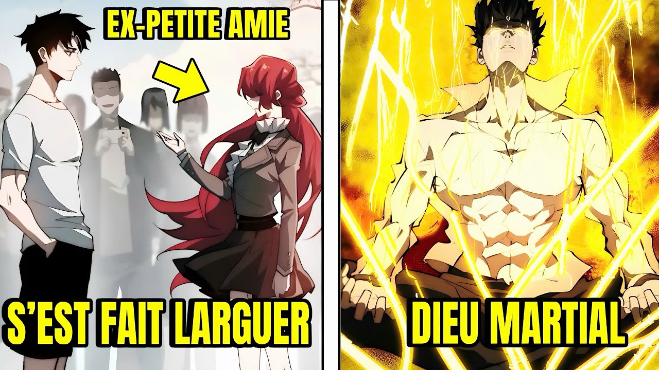[1-37]Apr&egrave;s avoir frapp&eacute; son ex-petite amie &agrave; la bouche, il a re&ccedil;u le pouvoir de Dieu |R&eacute;sum&eacute; Manhwa