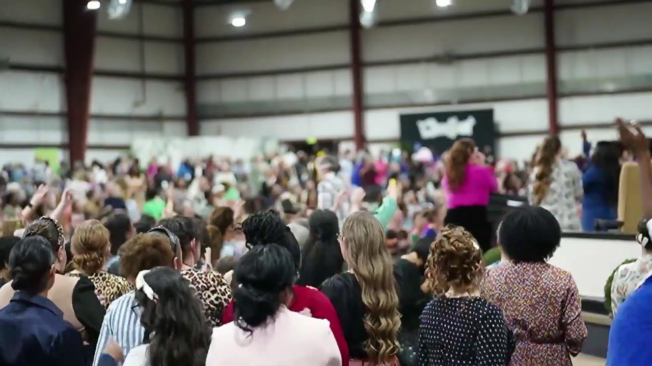 FLUPCI Ladies Conference 2024 | Steadfast | Thursday Night