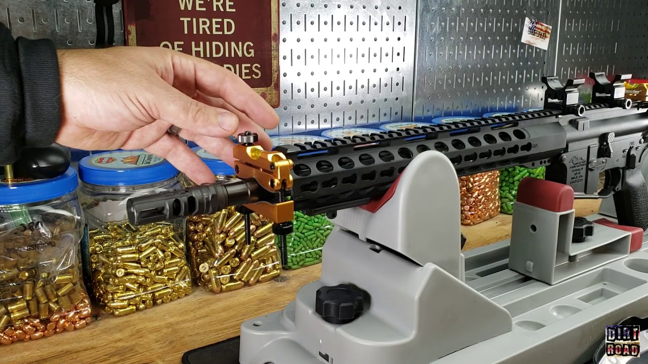 Wheeler Professional Reticle Leveling System