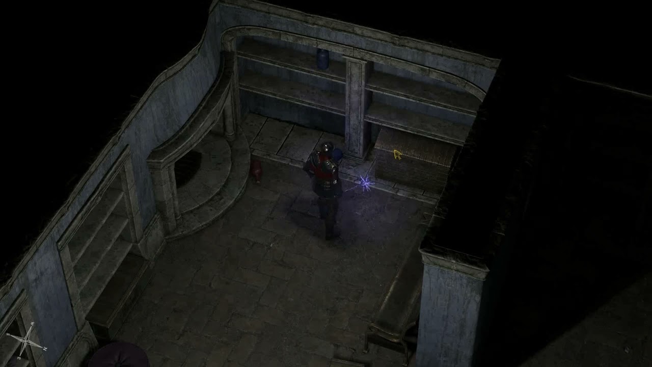 EXANIMA - Фиолетовый рыцарь.(жесткие бои и проигрыш)