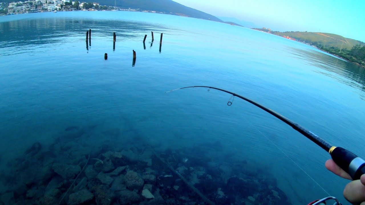 MUĞLA LRF BALIK AVI - YERLİ SAHTELER ÇALIŞTI