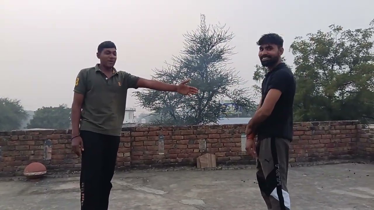 राम राम भैया ने स्वागत है एक और हमारा नया vlog m #tanding #top#vlog 