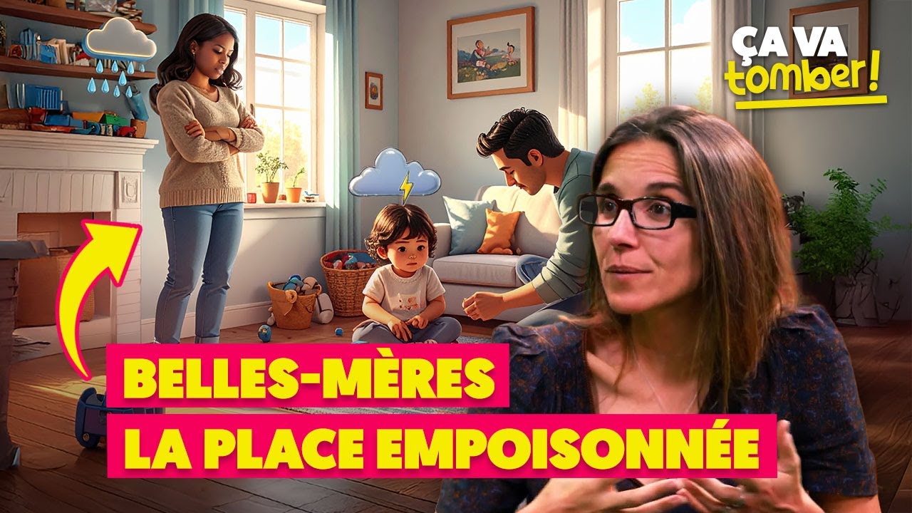 Belle-mère, la place empoisonnée - ÇA VA TOMBER #1