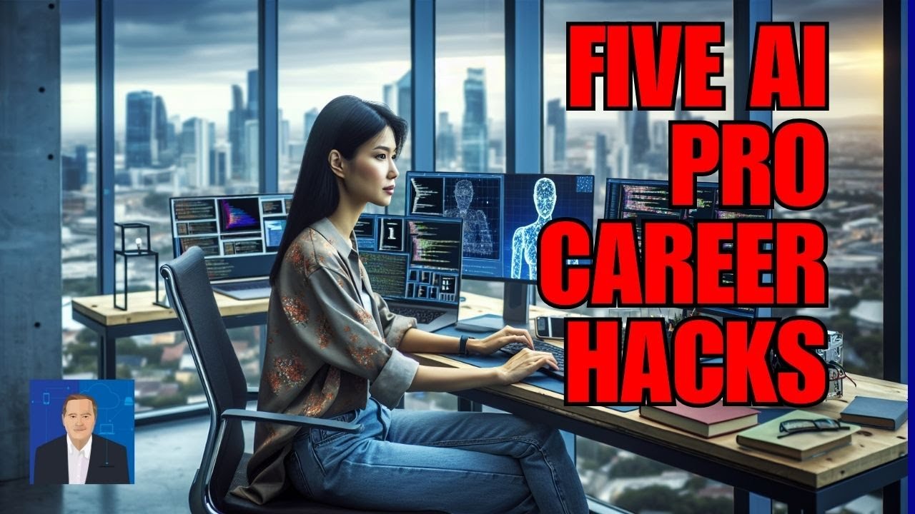 Five AI Pro Career Hacks