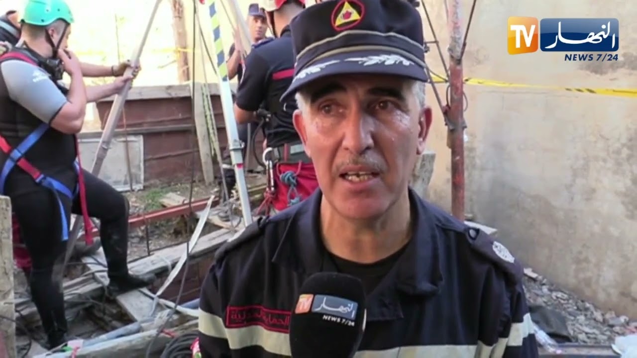 سطيف : وفاة 08 أشخاص داخل بئر ببلدية معاوية بمركز دائرة بني عزيز