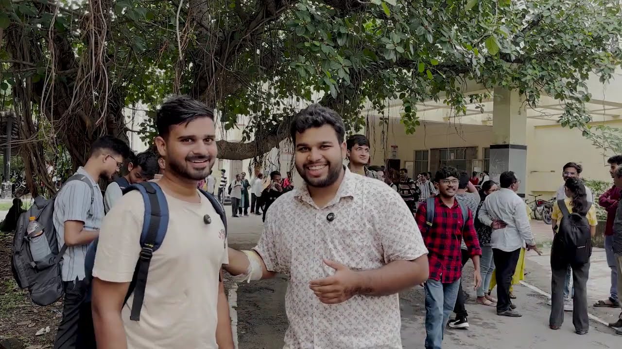 HOW STUDENTS REACT TO IIT BHU M.PHARM ENTRANCE EXAM 2025 QUESTION PAPER, NEW PATTERN & LEVEL OF EXAM