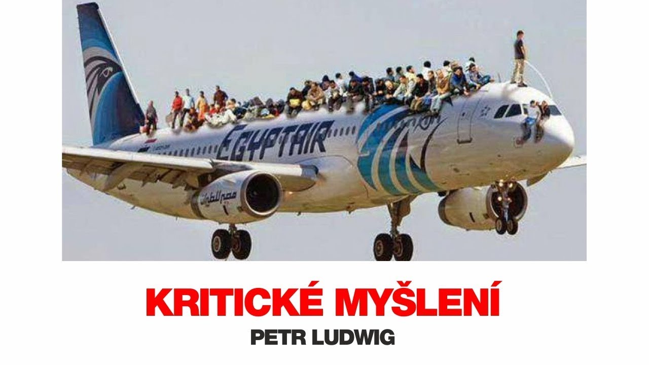 Petr Ludwig: Kritické myšlení jako jedna ze základních hodnot (záznam z konf. Kritické myšlení 2018)