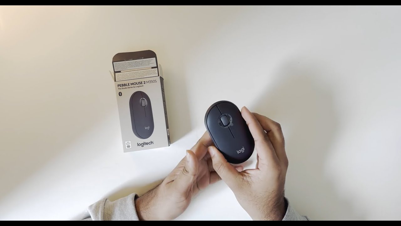 PEBBLE MOUSE 2 M350S by Logitech