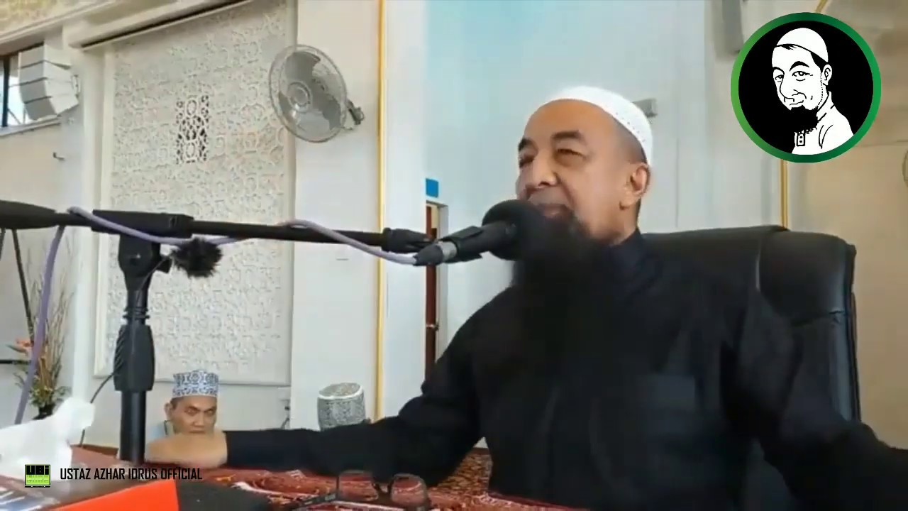 Suami Buruk Sangka Pada Isteri & Ragu Dengan Zuriat - Ustaz Azhar Idrus Official