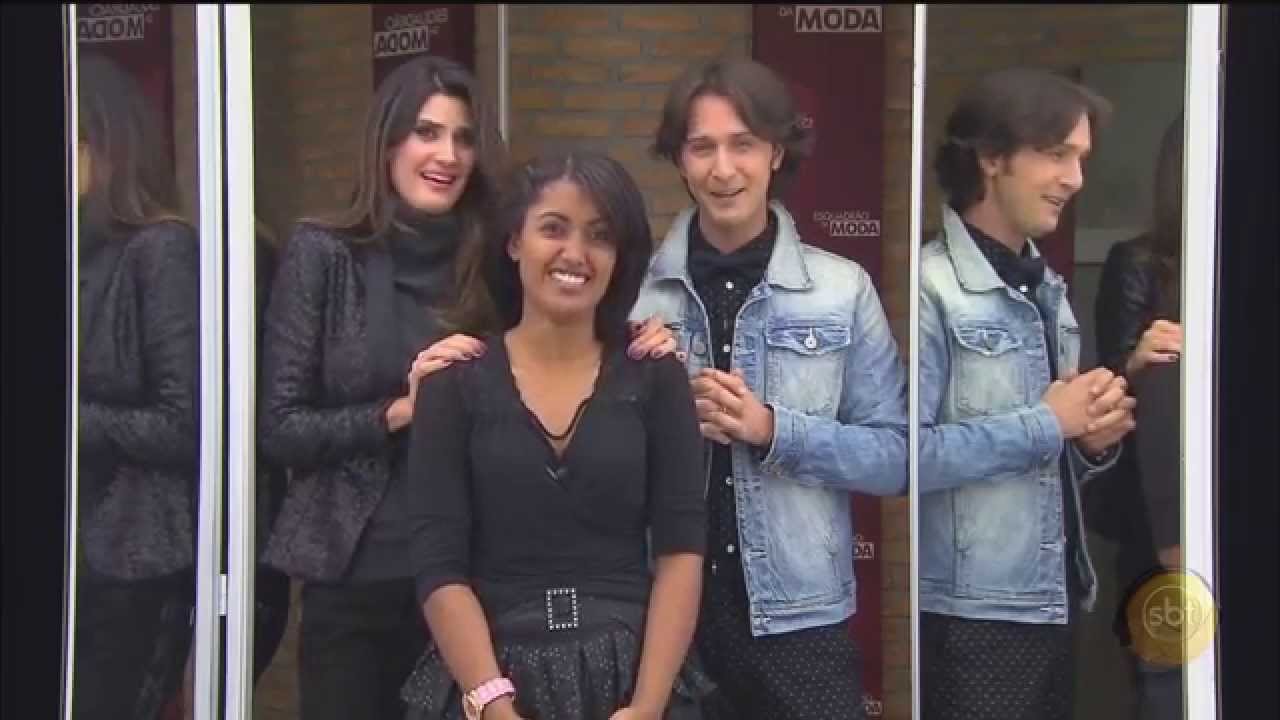 Esquadr&atilde;o da Moda - SHEILA PEDROSA - COMPLETO - 05/04/2014 - (HDTV)