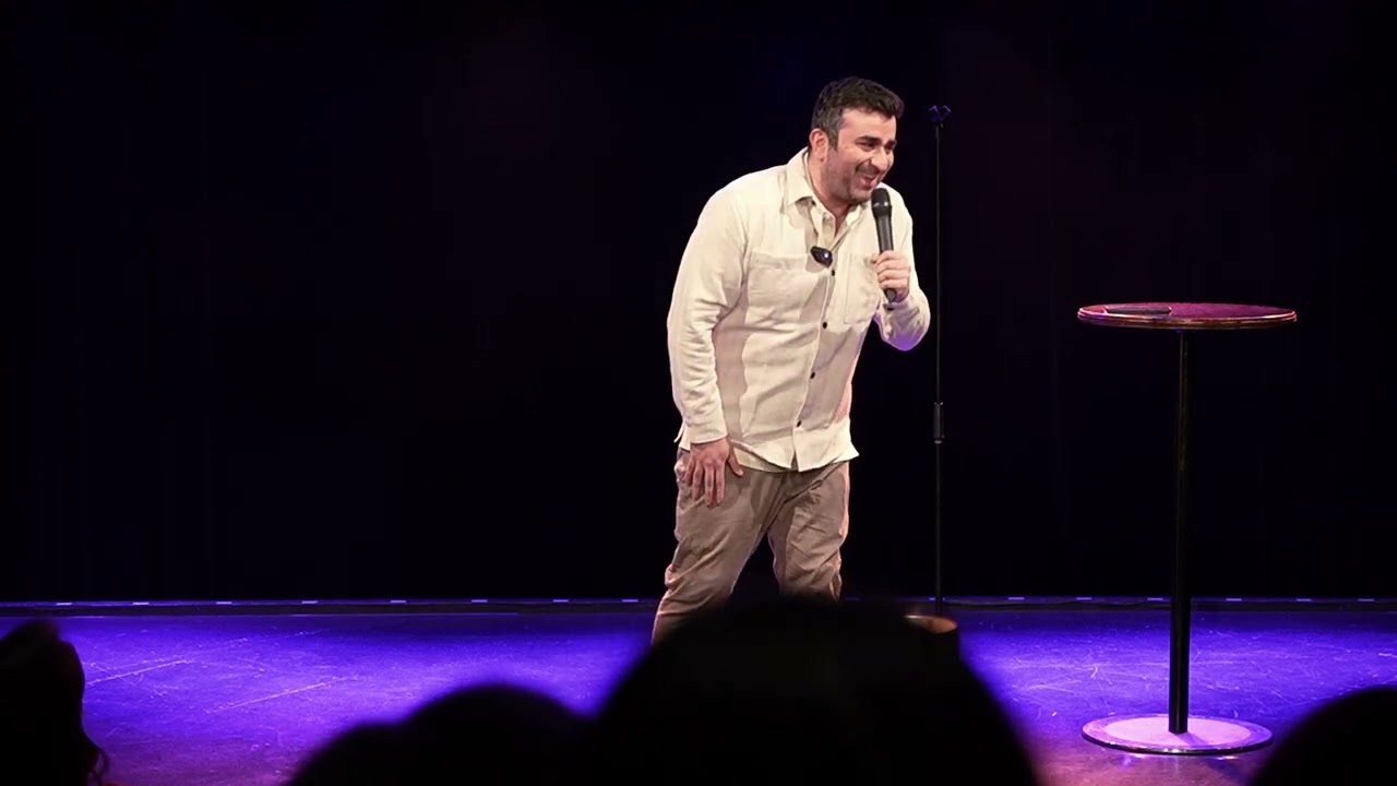 Mebe ja tamperelaiset - Stand up