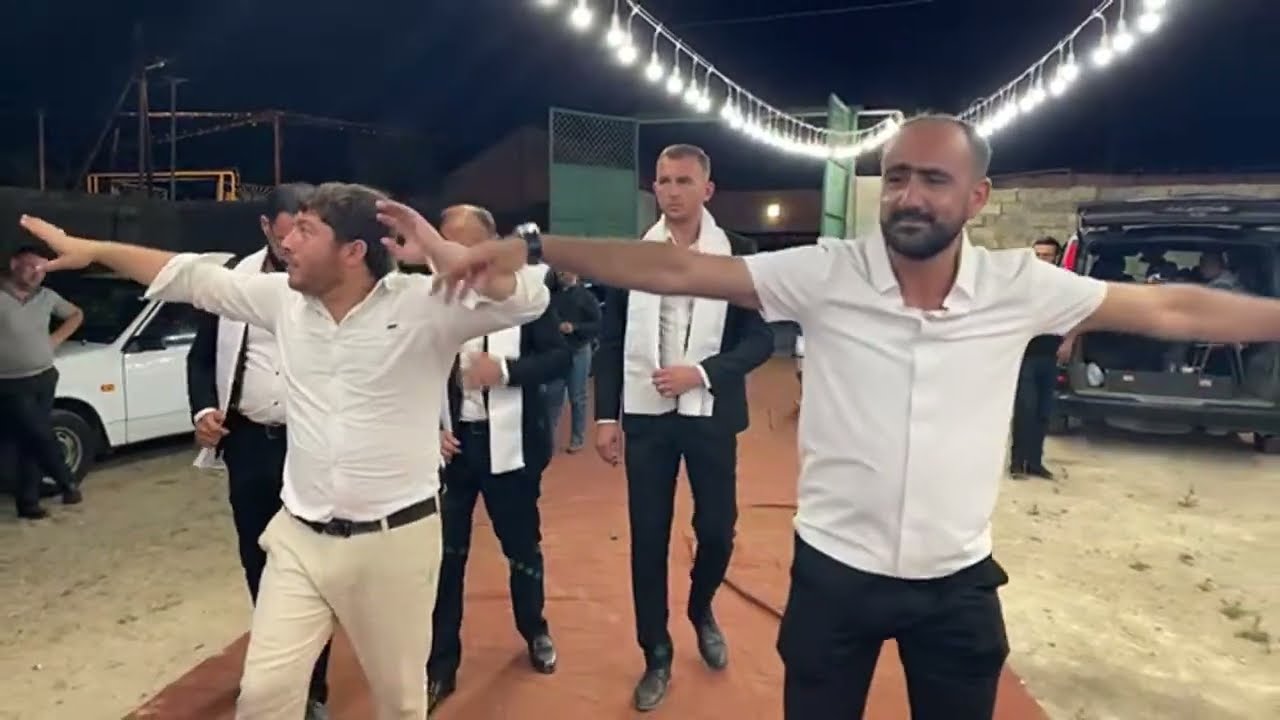 Əmirhüseynin toyu 2 HÖVSAN KƏNDİ
