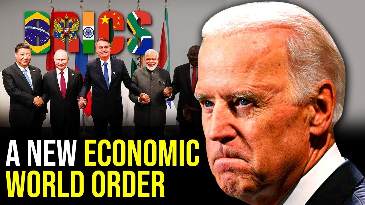 The UNSTOPPABLE Rise of BRICS Becoming A New World Order