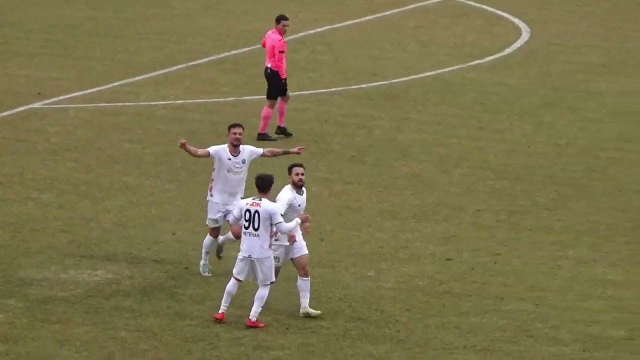 1922 Konyaspor 1 - 0 Ağrı 1970