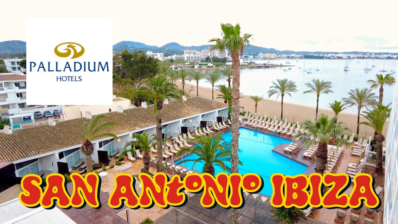 IBIZA's ☀️Hotel Palmyra PALLADIUM Group! FRIENDLIEST Staff | Single Deluxe Seafront Room!!!