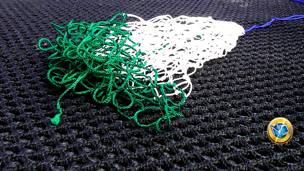 Fabricación de Atarraya ▬ Cómo Poner Aumentos
