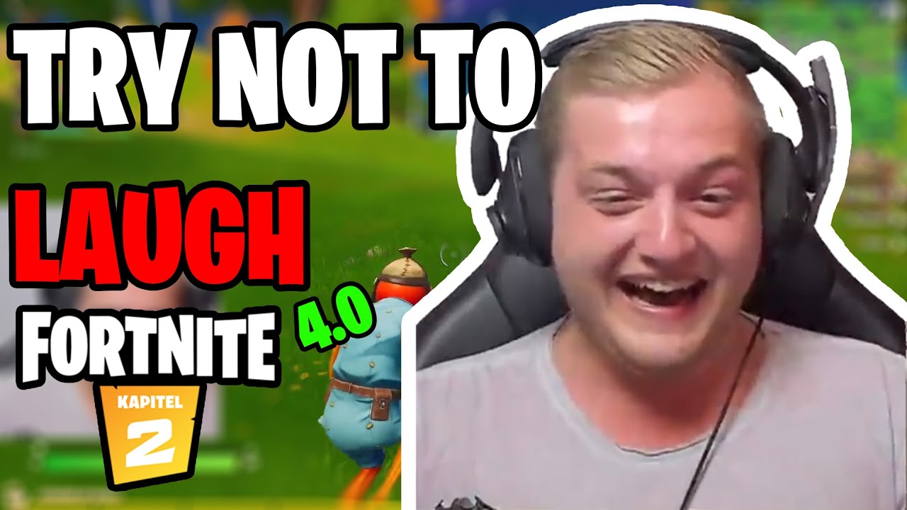 Best of Trymacs | Fortnite 4.0 | Try not to LAUGH 😂=🚫