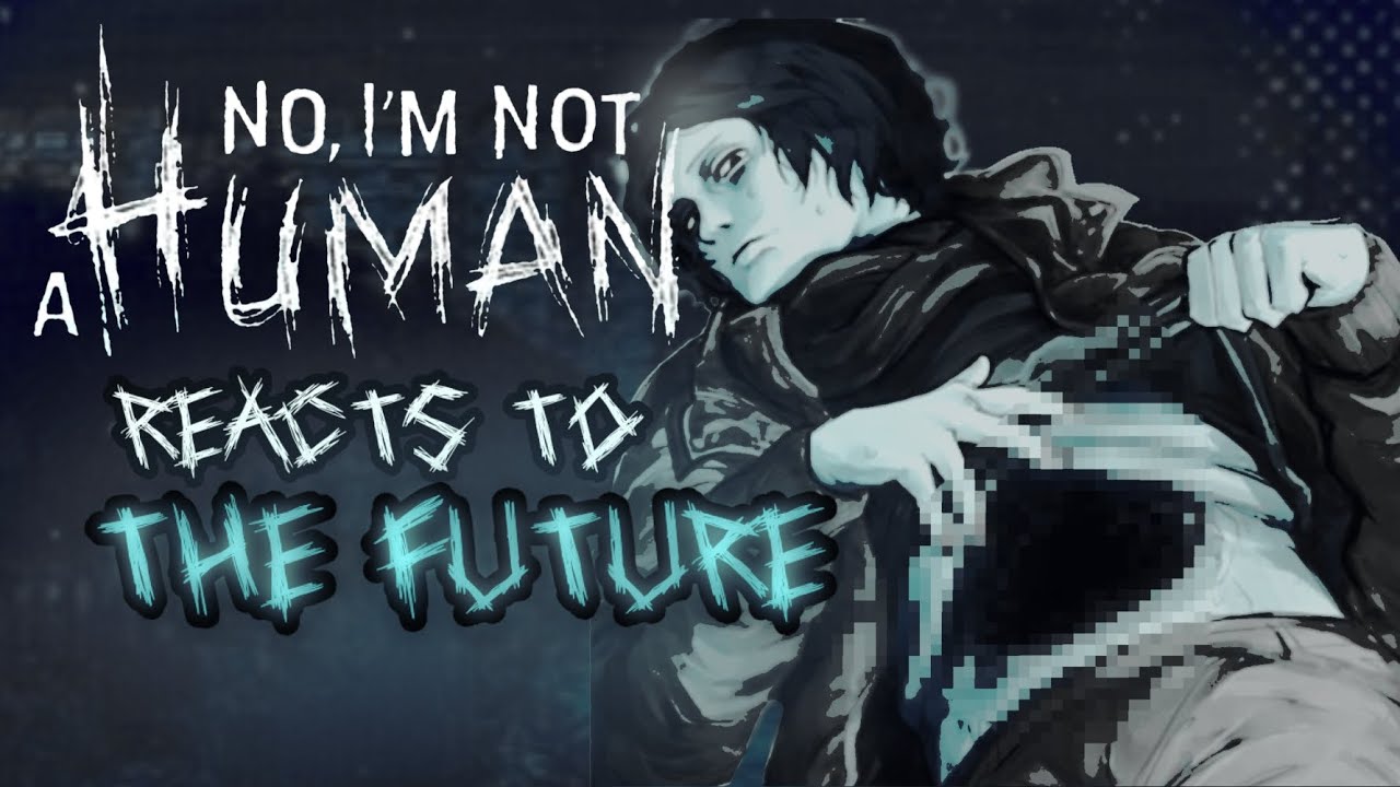 |W.I.P| ◇NO, IM NOT A HUMAN◇ Reacts To THE FUTURE |GCRV|Gacha Reacts|No, Im not a human|