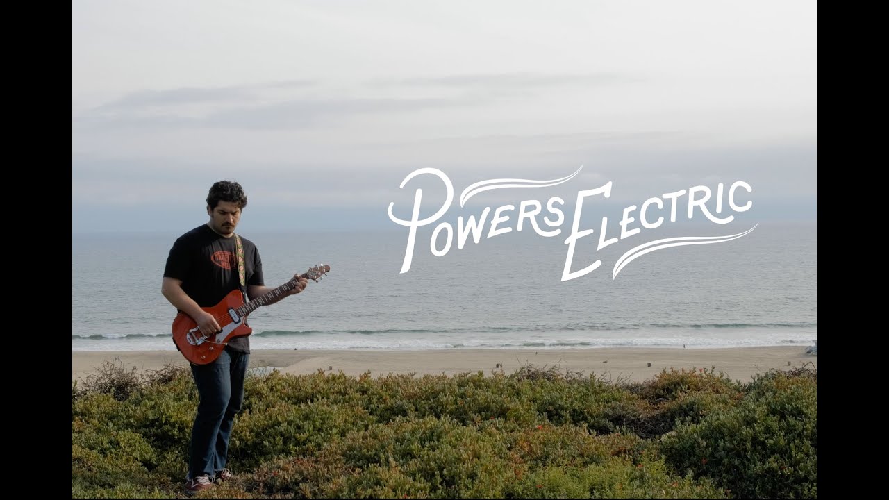 Powers Electric A-Type: Dawn of a True Modern Classic