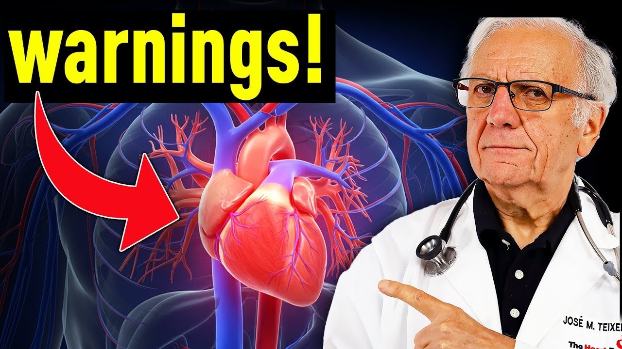 AFib: Top 7 Warning Signs You Should NEVER Ignore!