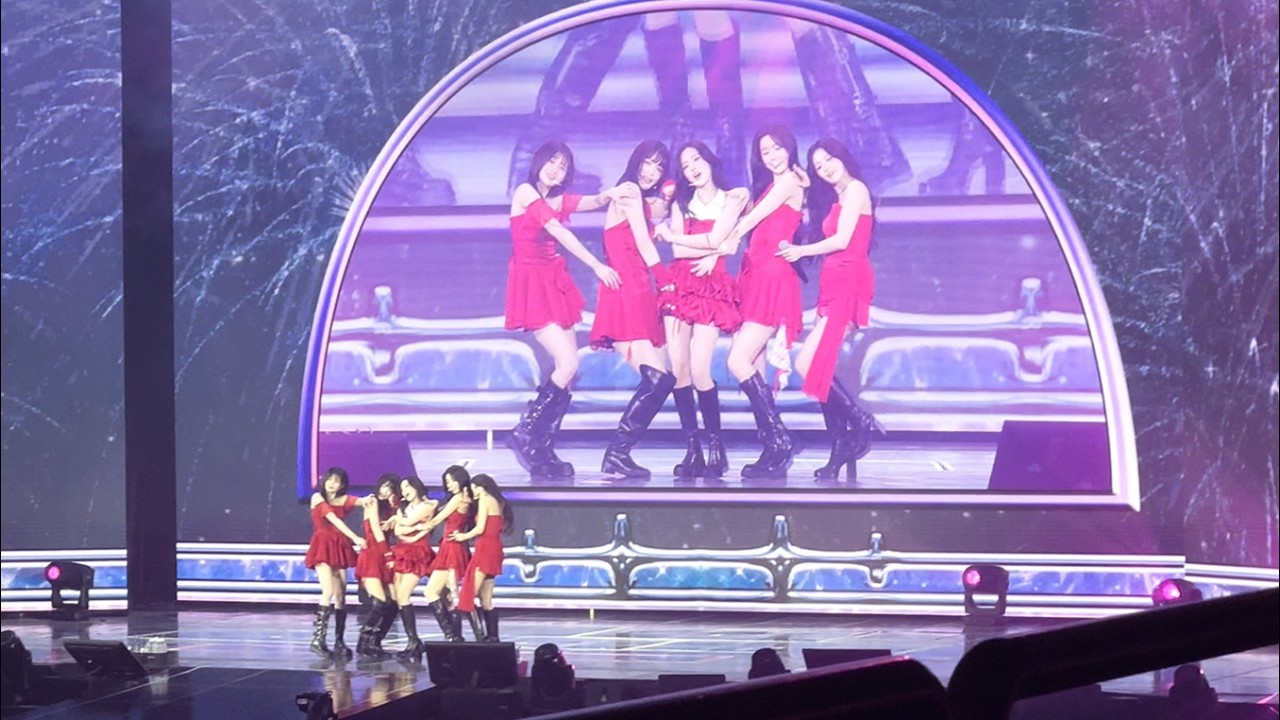 【4K HDR】260130 ‘DM’ fromis_9 WORLD TOUR ENCORE in Seoul (fromis_9 fancam)