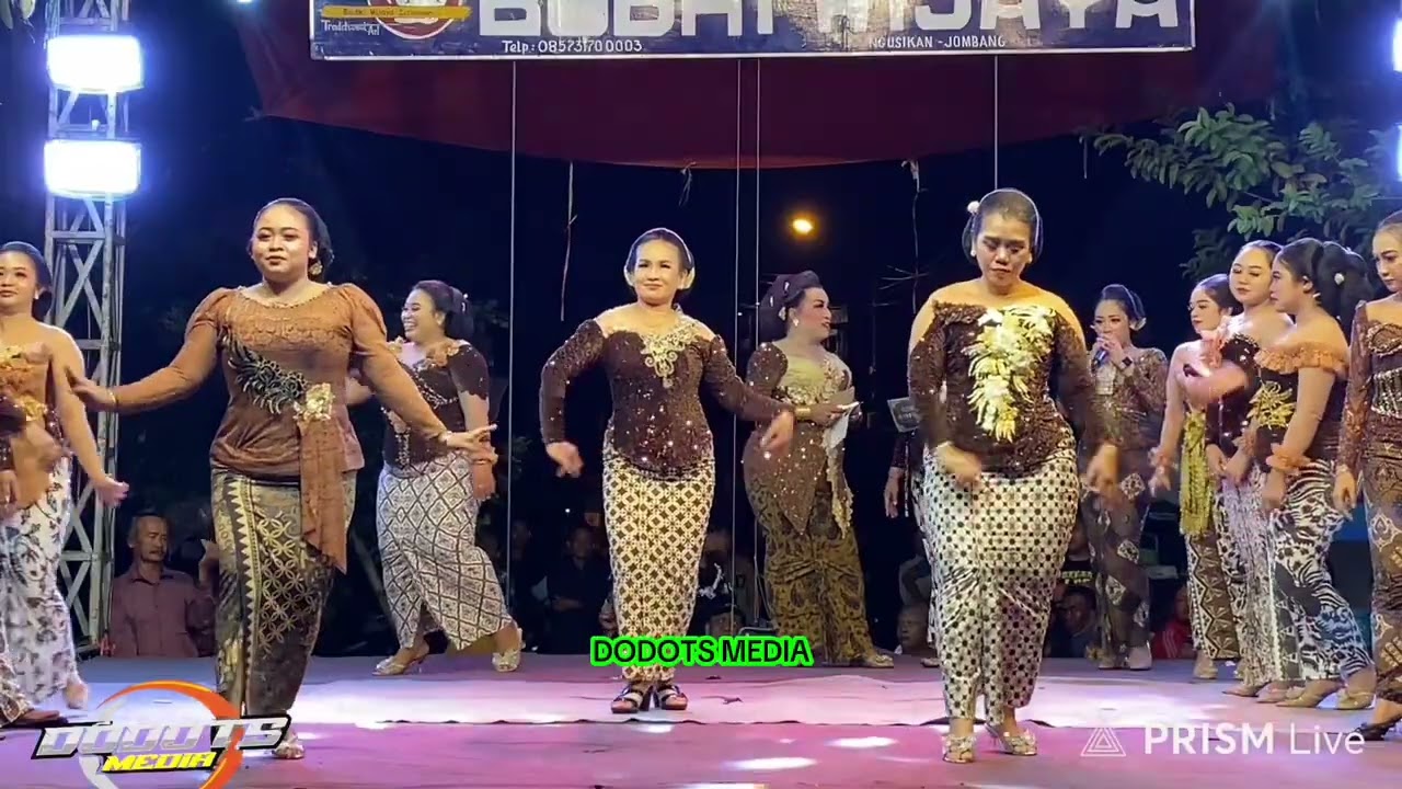 All Sinden Bedayan Sekarsari Ludruk Budhi Wijaya Jombang