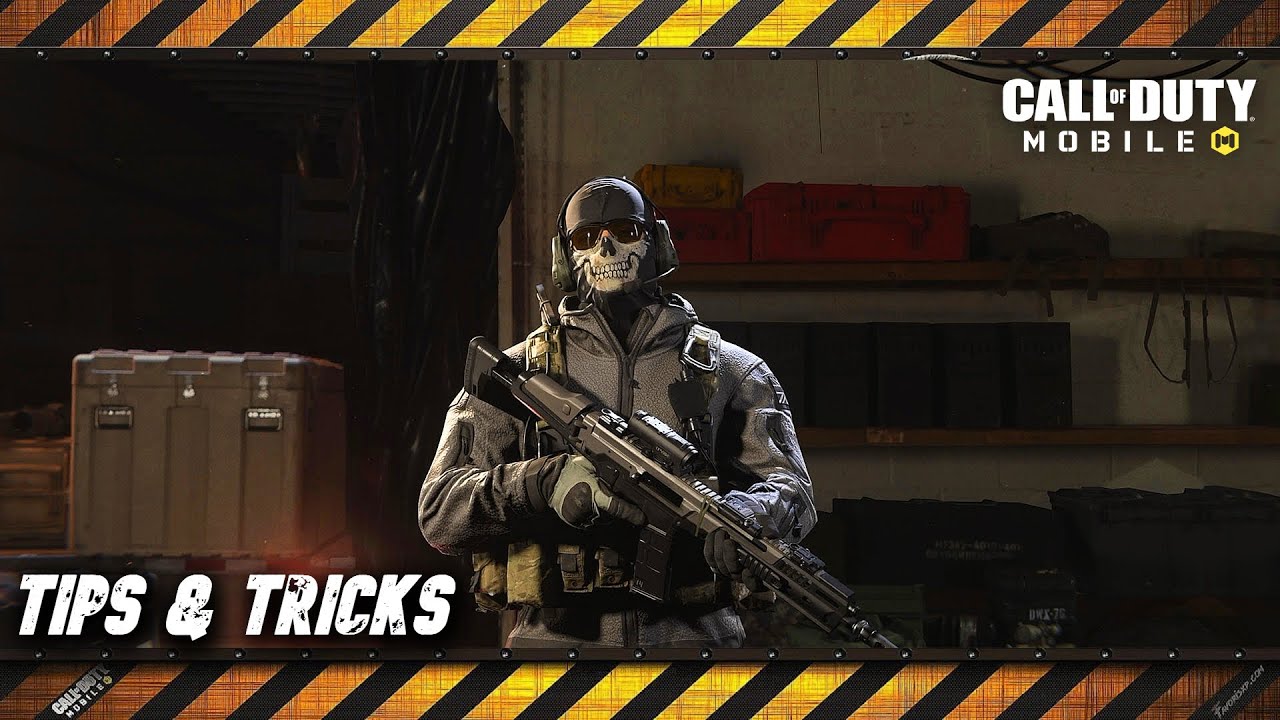 Сохранено с помощью этого метода — Call of Duty Mobile — Королевская битва — Советы и рекомендации
