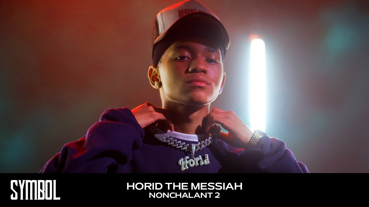 Horid The Messiah - Nonchalant 2 | Symbol