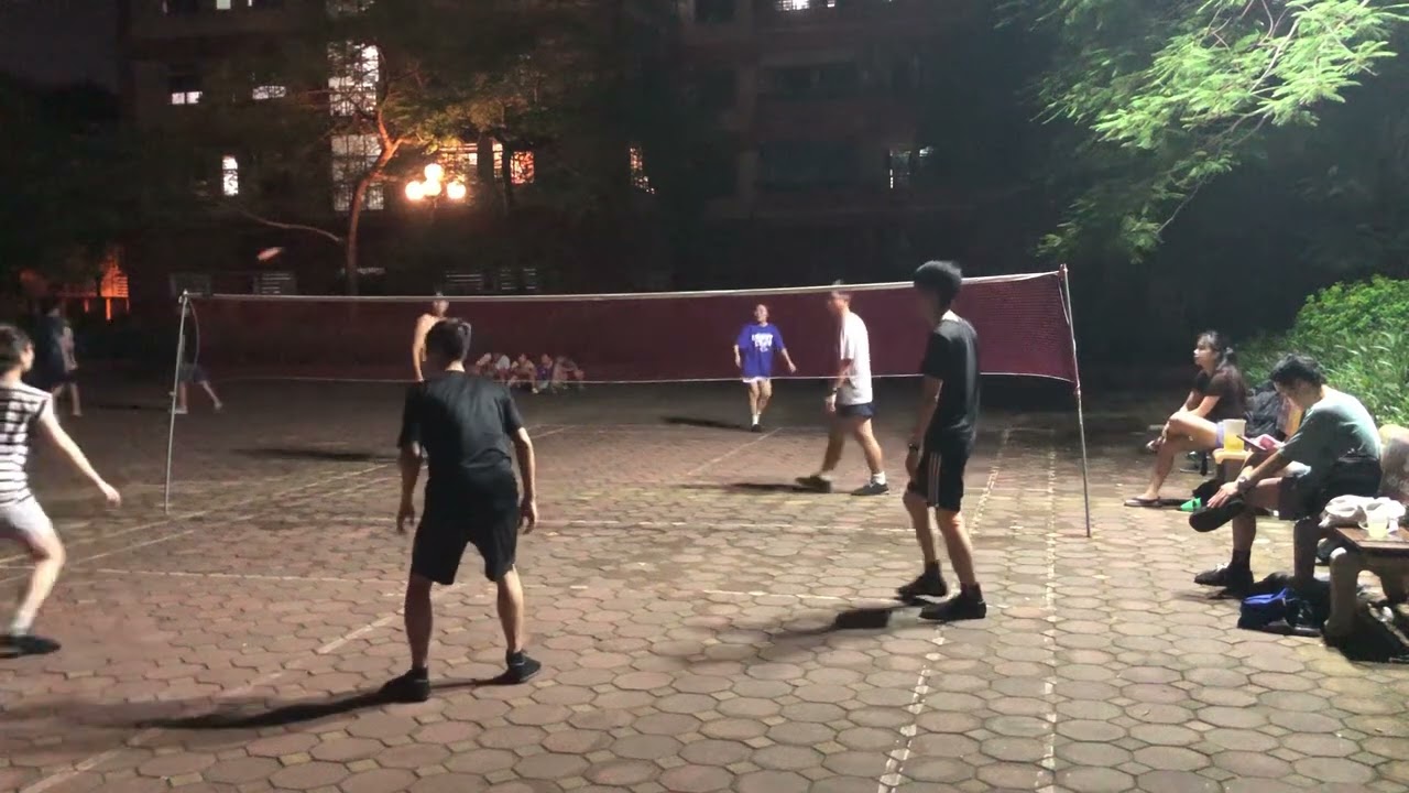 Team9x (Bùi Sẻ Loan) 2-2 Team2k (Trí Nam Đức Phương)