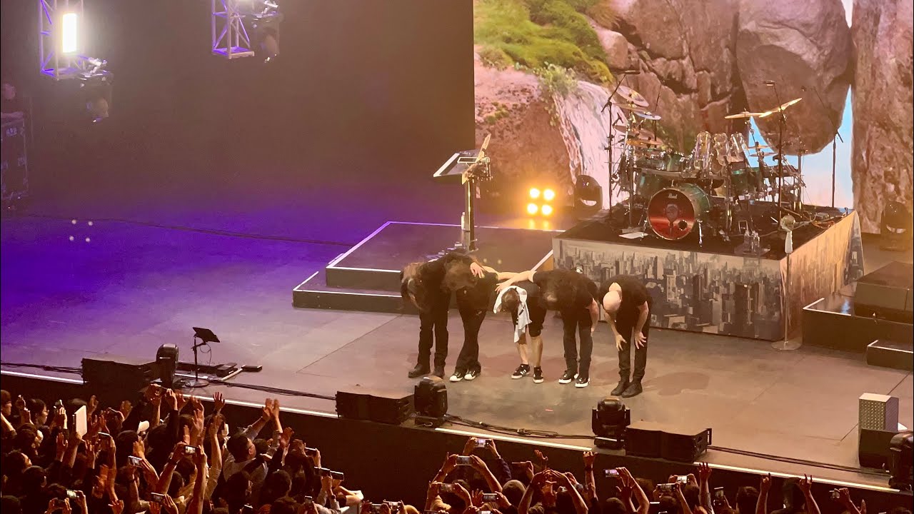 230425 Dream Theater Concert (Full ver. Part 2) | Top Of the World Live In Seoul 2023