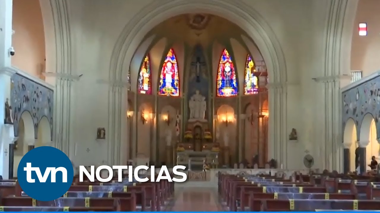 Celebración de Don Bosco cambia debido a la cuarentena | TVN Noticias