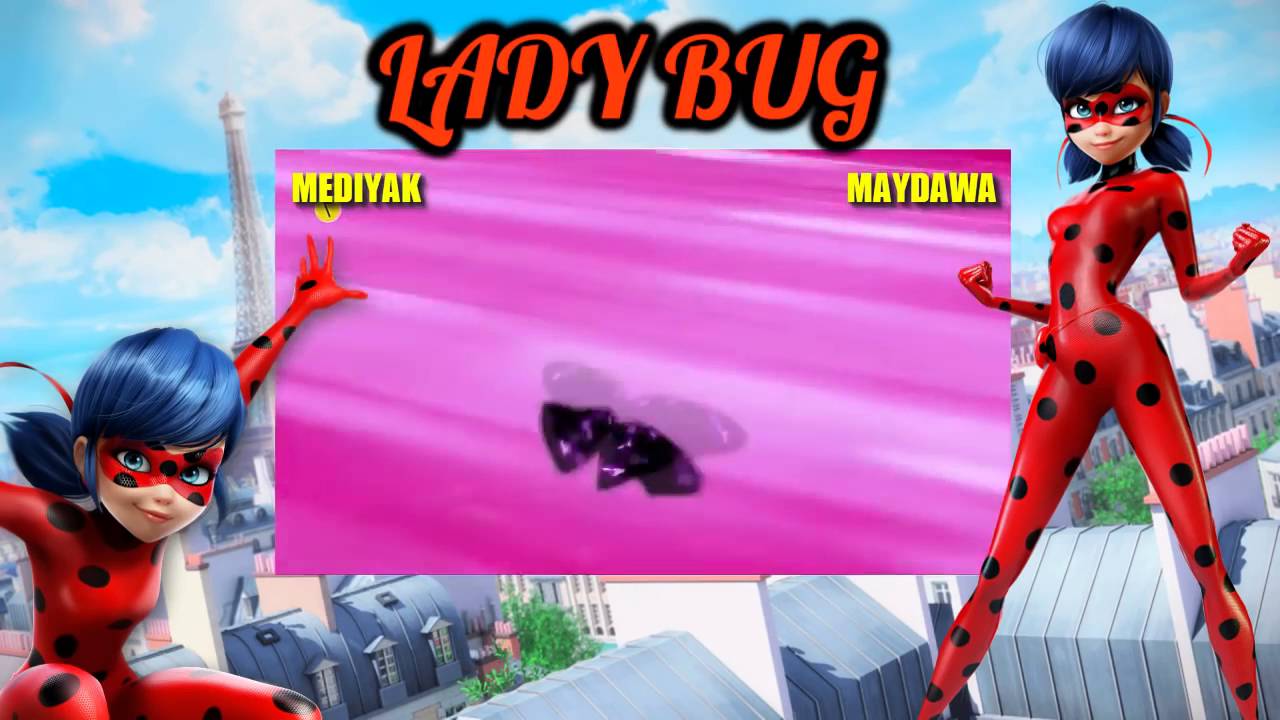 El rap de ladybug by mediak -maydawa