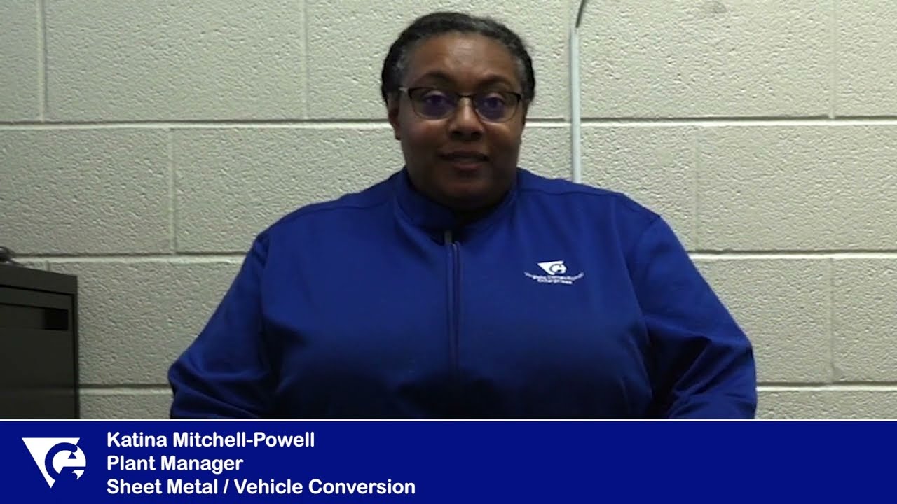 Katina Mitchell-Powell - Staff Stories, Dillwyn Correctional Center